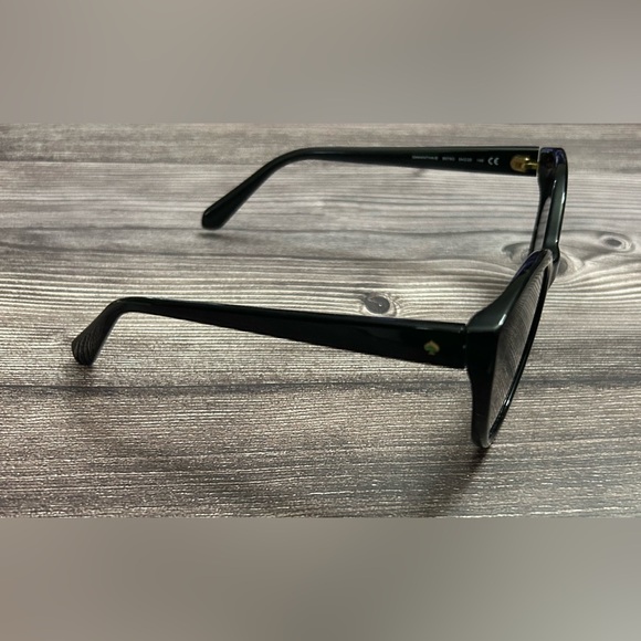 Kate Spade Black Sunglasses - Picture 2 of 6
